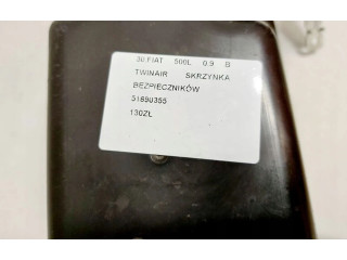 Блок предохранителей  51890355   Fiat 500L    