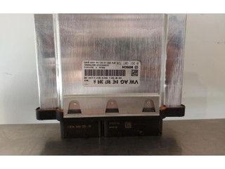 Блок управления двигателем Блок управления 04E907309A Skoda Octavia Mk3 (5E)