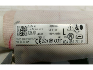 Подушка безопасности в сиденье 0589-P1-000502   Audi Q5 SQ5