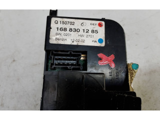 Блок управления климат-контролем 1688301285   Mercedes-Benz A W168
