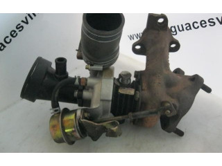 Turbodmychadlo Турбина 91FF6K682AC Ford Orion 1.8 D/RFK