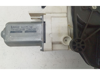 Передний комплект электрического механизма для подъема окна Audi A4 S4 B8 8K 2008 - 2015 года