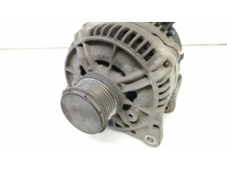 Генератор 038903023J, 0123515021 Audi A3 S3 8L 1.9