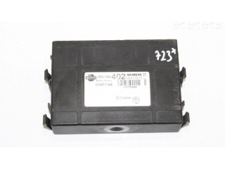 Блок комфорта 5WK48513 Nissan Almera Tino