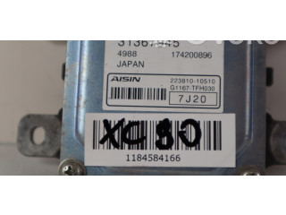 Блок управления коробкой передач 31367945   Volvo XC90