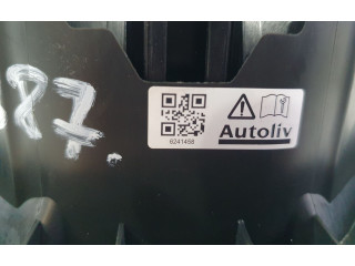 Подушка безопасности водителя 7030A702XA, 634399400 Mitsubishi Eclipse Cross