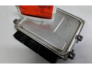 Блок управления двигателя 237103008R Dacia Logan I