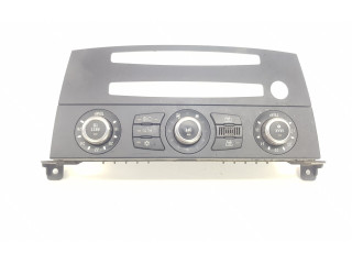 Блок управления климат-контролем 64116950634, 695063464116978435 BMW 5 E60 E61