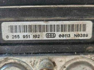 Блок АБС 0265951102, 00113N0389   Fiat  Bravo  2007-2014 года