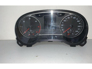 Панель приборов 8X0920930D   Audi A1       