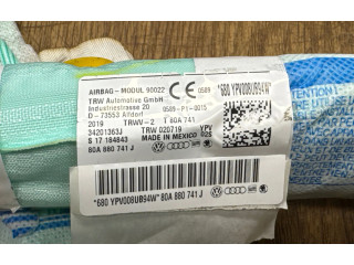 Боковая подушка безопасности 80A880741J, 34201363J Audi Q5 SQ5