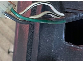 Зеркало электрическое KIA Venga - года