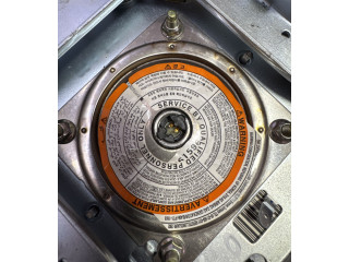 Подушка безопасности водителя Chevrolet Epica