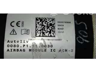 Подушка безопасности двери P68243457AC Jeep Compass