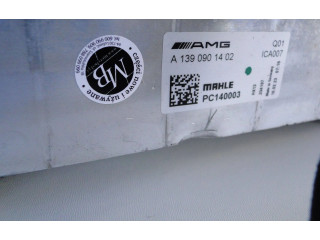 Интеркулер A1390901402, A1390901902 Mercedes-Benz SL AMG R232