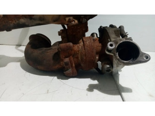 Turbodmychadlo Турбина 54351014861 Citroen C3 Pluriel 1.6 8HZ (DV4TD)