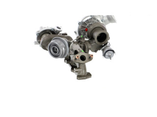 Turbodmychadlo Турбина 53169700017, 53169700017 Volvo XC70