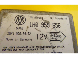 Блок подушек безопасности 1H0959656 Volkswagen Golf III