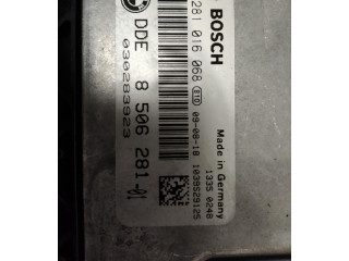 Řídící jednotka 8506281 BMW 1 E81 E87 2009