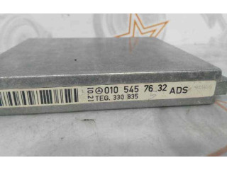 Řídící jednotka 0105457632 Mercedes-Benz CL C140