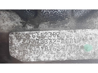  Турбина Citroen C-Crosser 2.2 9682307780, 7699010001         