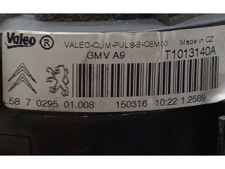 Вентилятор печки    1608182080, T1013140A   Peugeot 2008 I