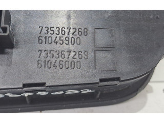 Блок управления 735367268, 61045900   Fiat Grande Punto