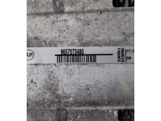 Интеркулер 9657073480 Citroen C5