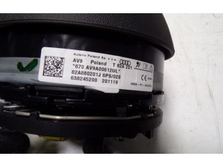 Подушка безопасности водителя 82A880201G6PS, 82A880201J   Audi A1