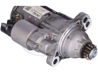 Поршень Стартер 02M911022F Volkswagen Golf VIII
