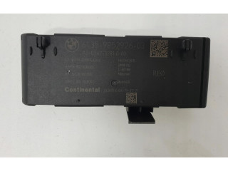 Блок управления крышки багажника