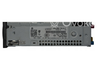 Ojnice 7P6035770D Volkswagen Touareg III