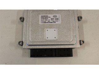 Блок управления впрыском 391402A920, JD52EN0D16C0   KIA Ceed