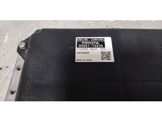 Řídící jednotka 8966176030, 2754005531 Lexus CT 200H 2011