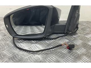 Зеркало электрическое Skoda Octavia Mk3 (5E) 2013 - 2019 года