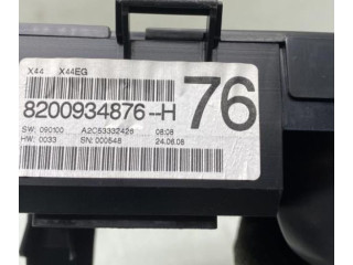 Панель приборов 8200725329   Renault Twingo II       