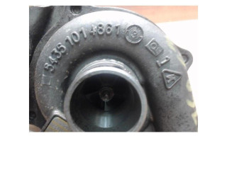 Turbodmychadlo Турбина 00000375G9, 00000375G9   Citroen C3   DV4TD(8HX)