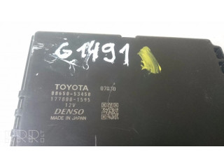 Блок управления климат-контролем 8865053450, G1491   Lexus IS III XE30