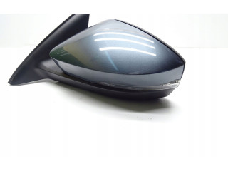 Зеркало электрическое Skoda Octavia Mk3 (5E) 2013 - 2019 года