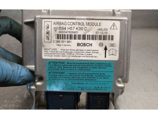 Турбина Блок управления надувных подушек Mazda 3 II BS4H57K30C, 0285001961BOSCH для двигателя Y6