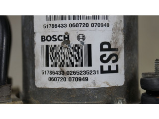 Блок АБС 51826507 Fiat Grande Punto