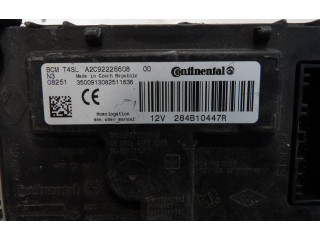 Блок комфорта 284B10447R, A2C92226608 Dacia Sandero