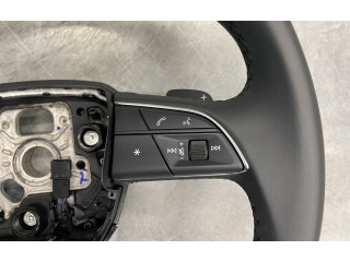 Руль Audi Q8  2018 -  года 4M8419091AJ      