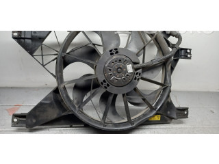 Комплект вентиляторов Chevrolet Nubira