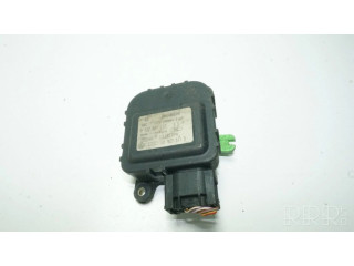 Двигатель задвижки потока воздуха