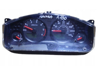 Спидометр (приборный щиток)    24810EB28A   Nissan Navara D40