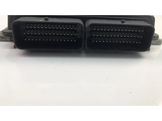 Блок управления двигателем Блок управления 96417290   Chevrolet Matiz