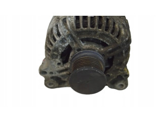 Генератор 0124525146   Skoda Superb B6 (3T)      