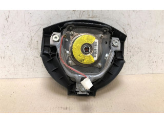 Подушка безопасности водителя Daihatsu Sirion