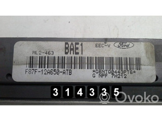 Řídící jednotka F87F12A650ATB Ford Explorer 1998